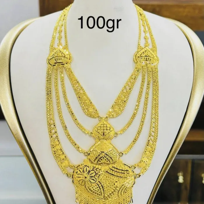 22 ayar hint  100 gram